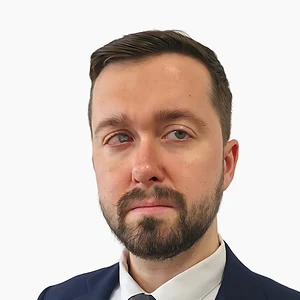 Mgr. Oleksandr Spitsyn