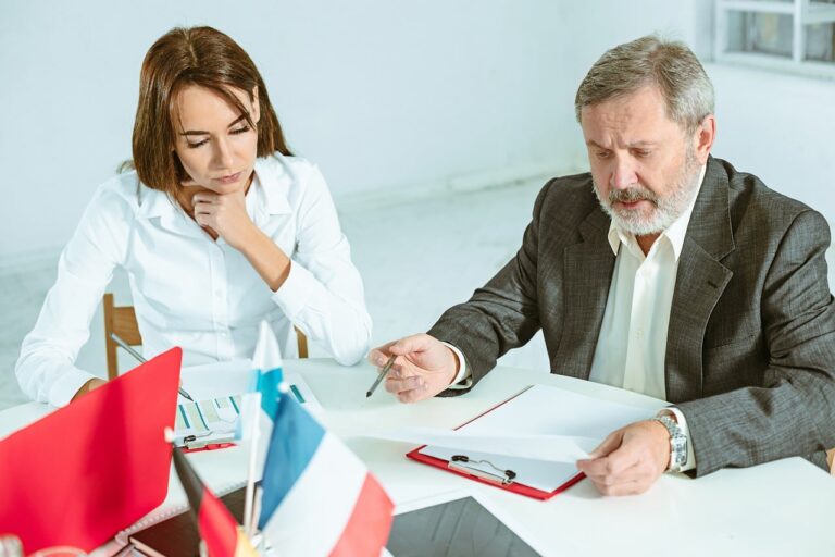 Konzultace s právníkem je prvním krokem k vyřešení Vašeho problému
