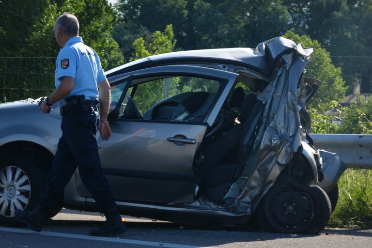 Autonehoda a náhrada škody - na co máte nárok?
