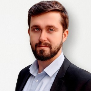 Mgr. Oleksandr Spitsyn
